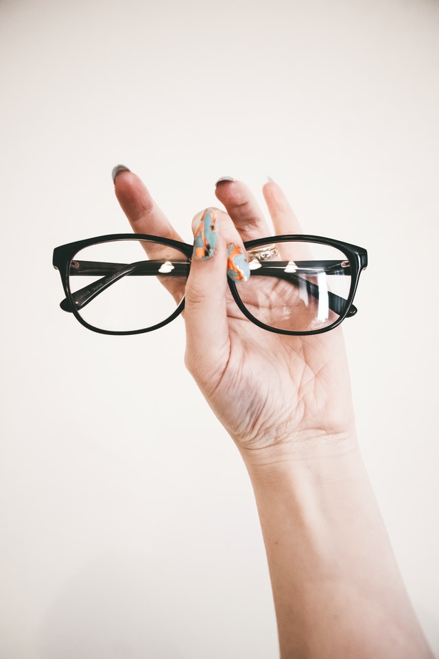 brýle dioptrické