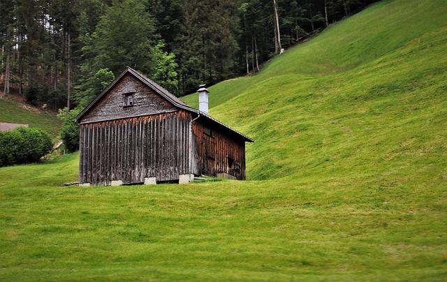 stará chajda