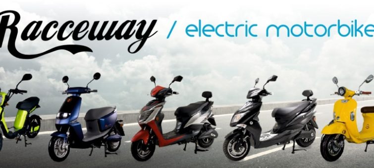 elektrické mopedy