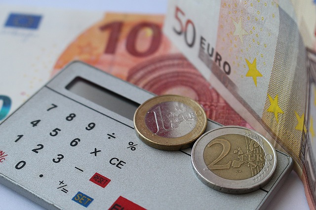 eura a kalkulačka